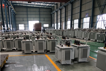 房县1250kva油浸式变压器 10kv/0.4kv
