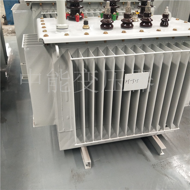 房县S20-500KVA油浸式变压器