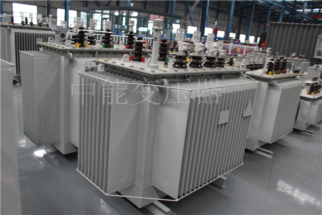 房县2500KVA/10KV油浸式变压器
