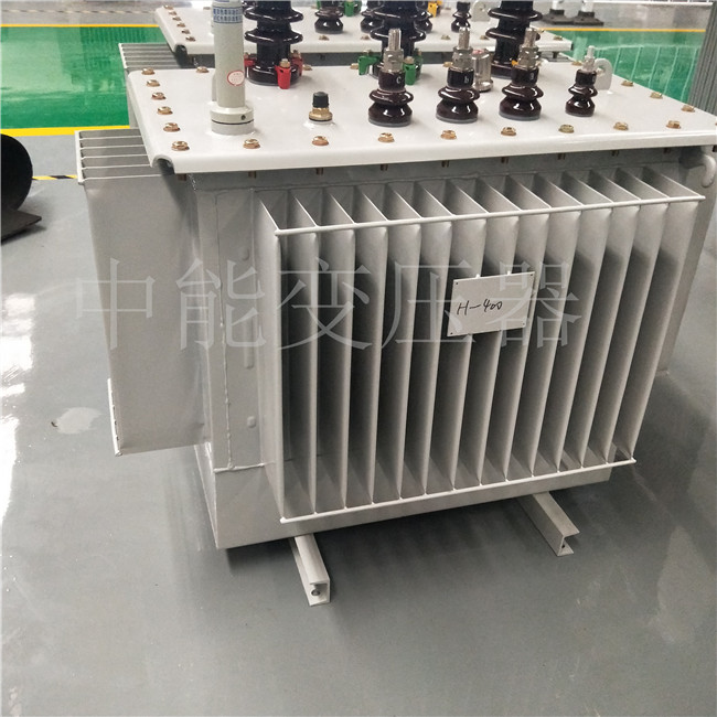 房县1600KVA油浸式变压器 S11系列